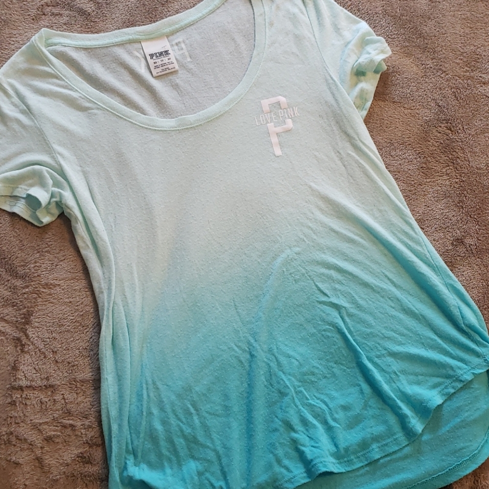 PINK tshirt